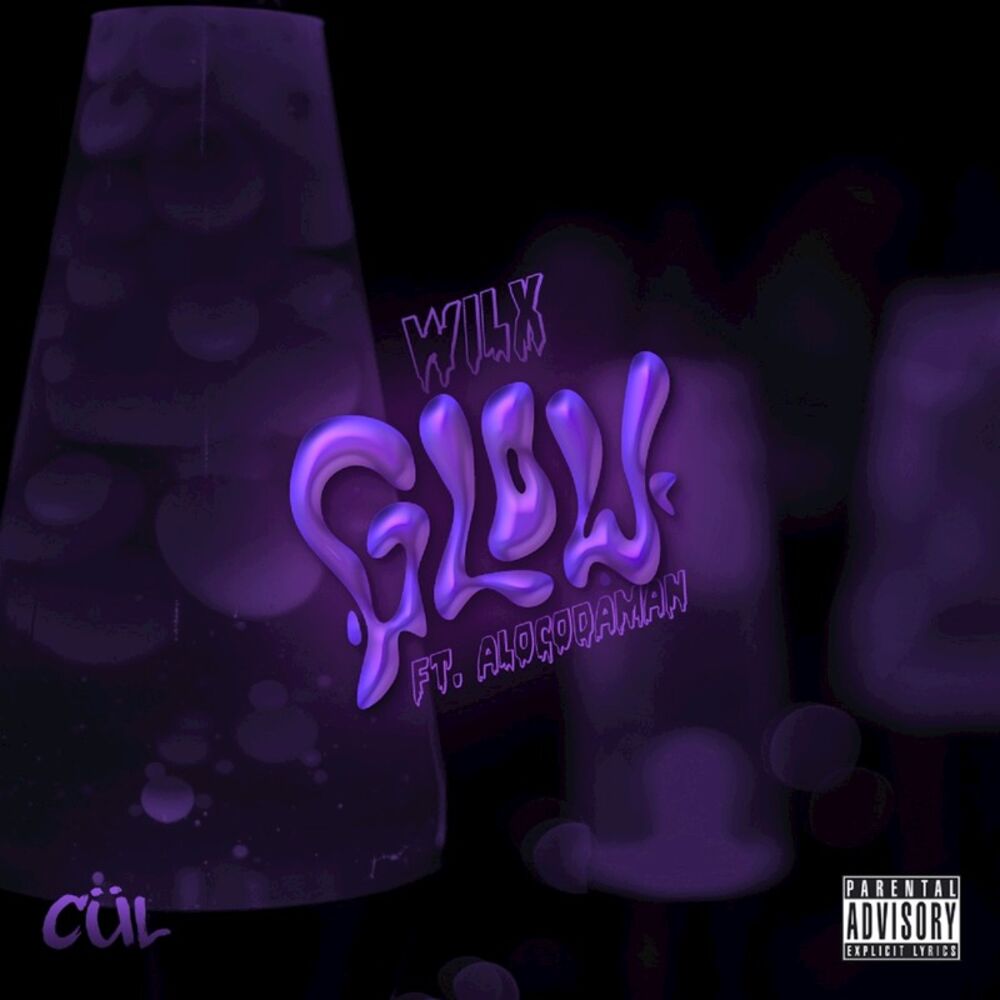 Picture of Glow (feat. Alocodaman) - Single