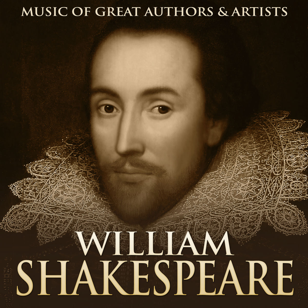 Various Artists - William Shakespeare: Music of Great Authors