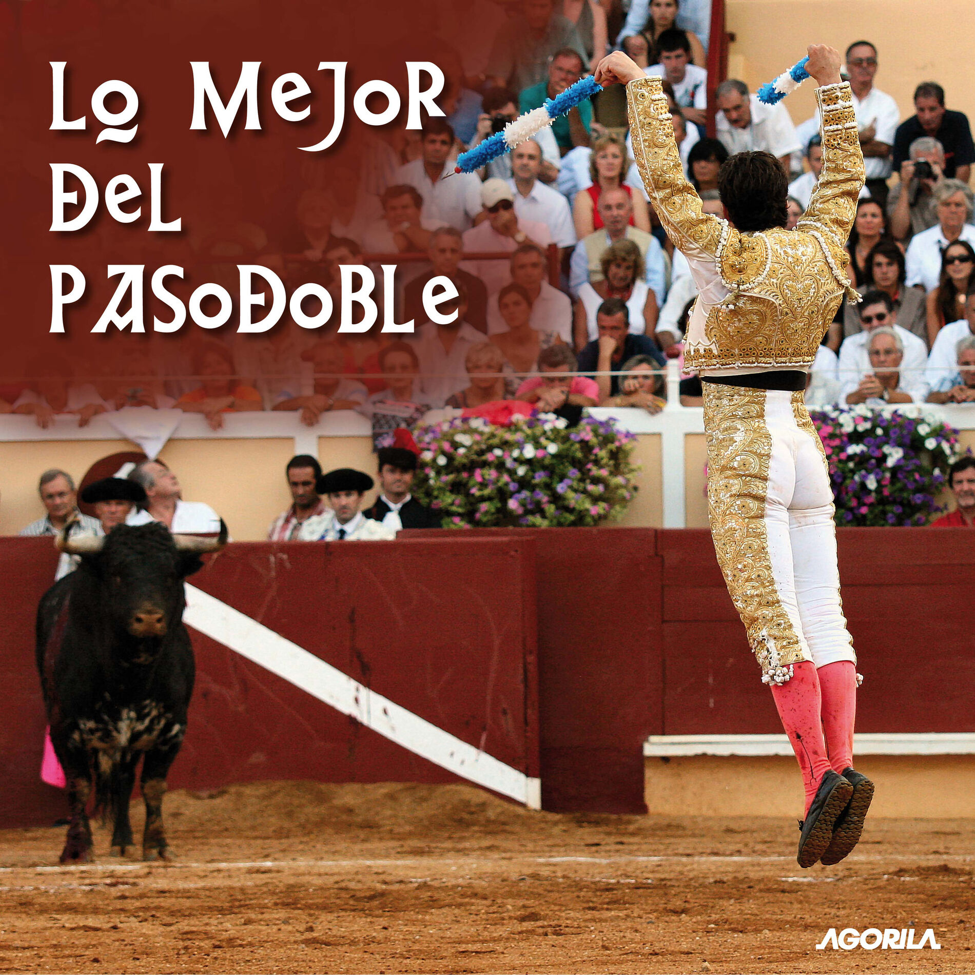 Album cover of Lo mejor del pasodoble
