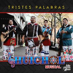 Cover of Tristes Palabras