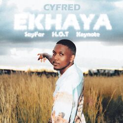 Cover of Ekhaya (feat. Sayfar, Toby Franco, Konke, Chley, Keynote)