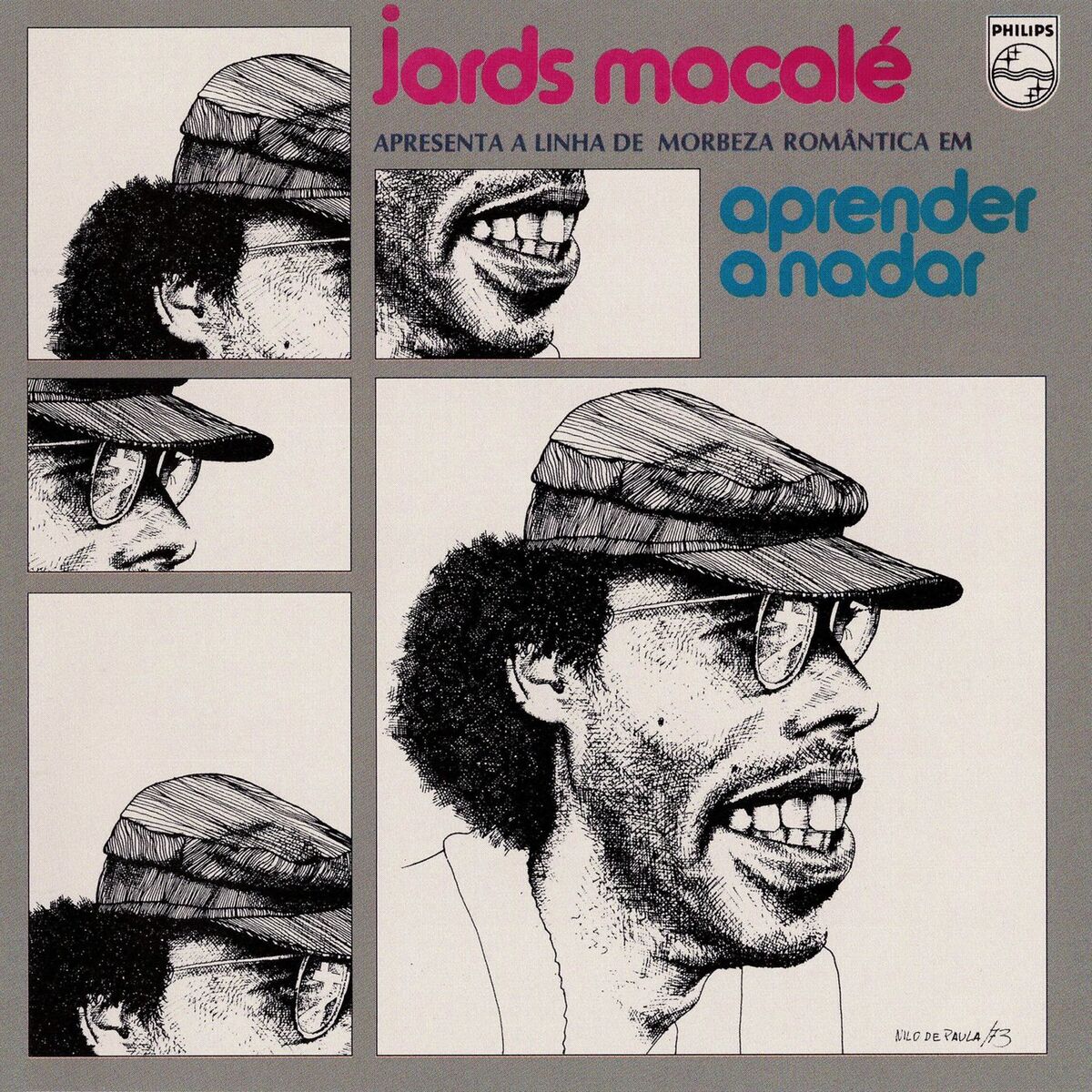 Album cover of Mora Na Filosofia / E Daí? (Proibição Inútil E Ilegal)