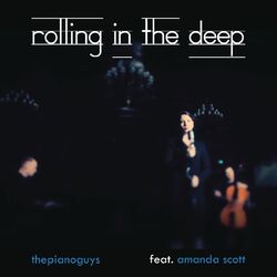 Cover of Rolling in the Deep