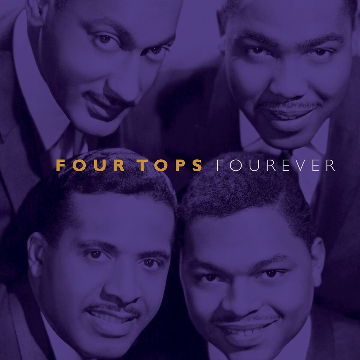 Album cover of Fourever