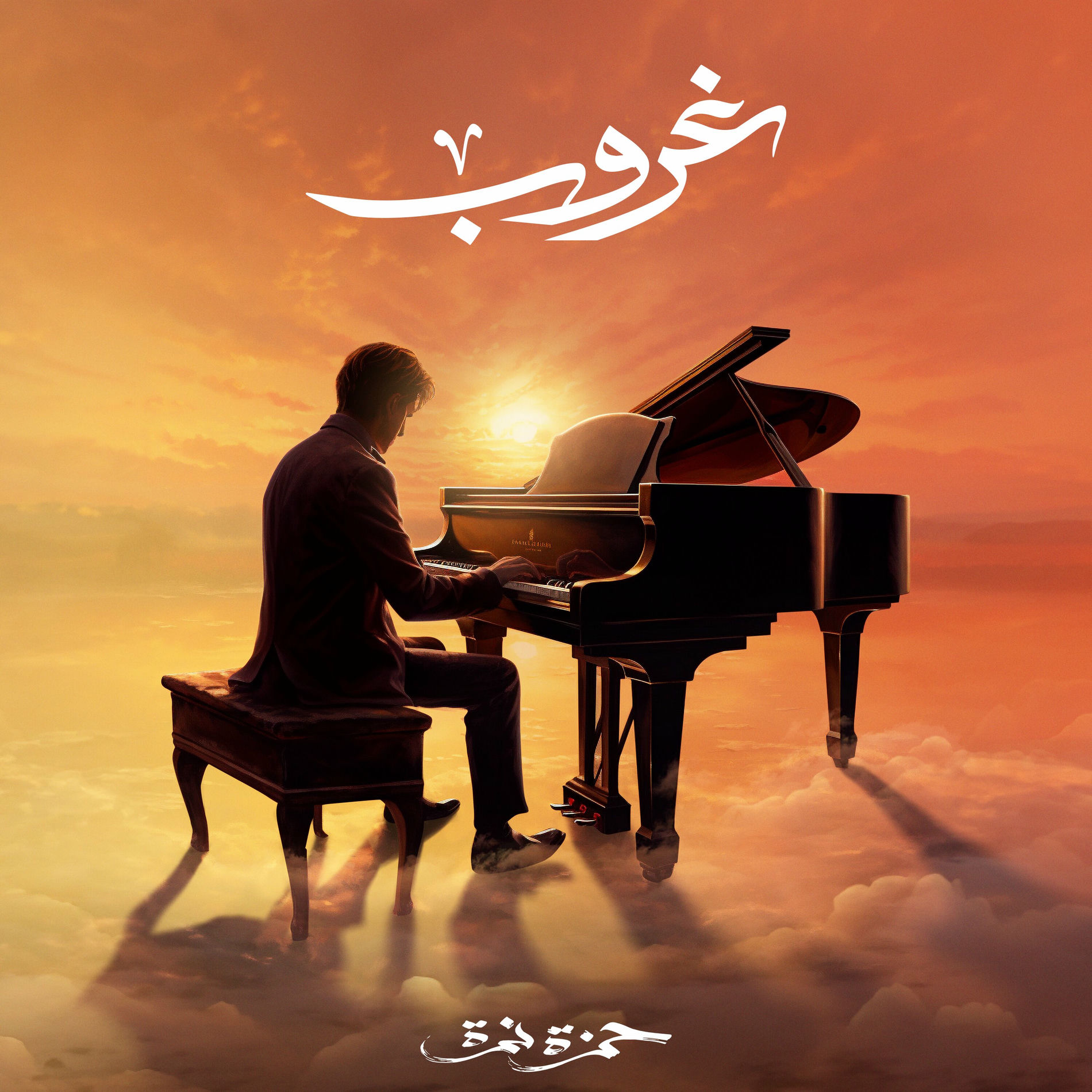 Album cover of Ghoroub