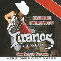 Cover of Con Sangre Norteña, Vol.1
