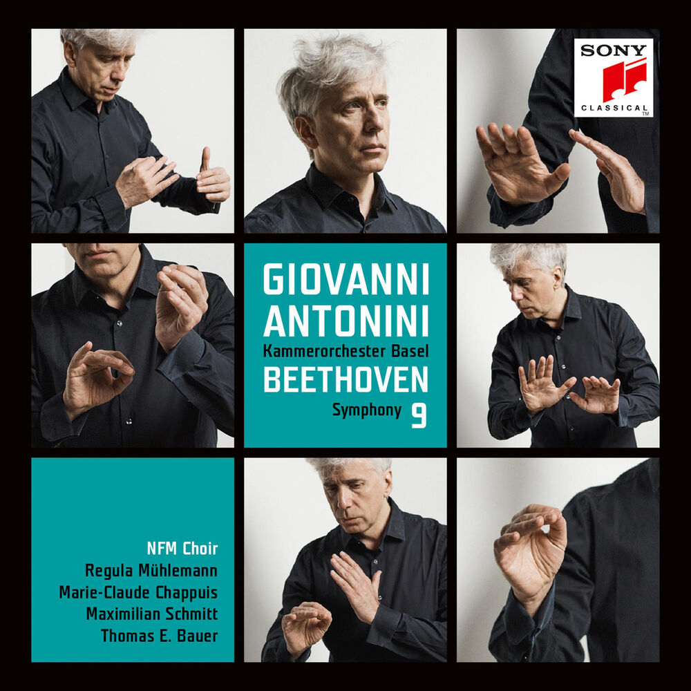 Picture of Beethoven: Symphony No. 9