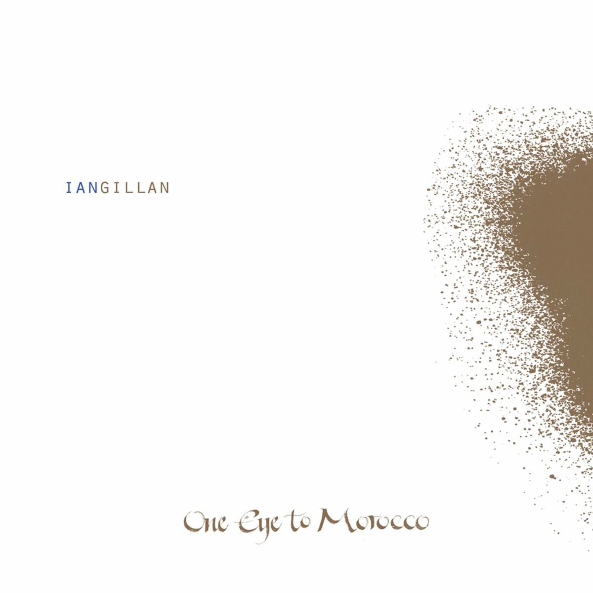 Album cover of One Eye To Morocco