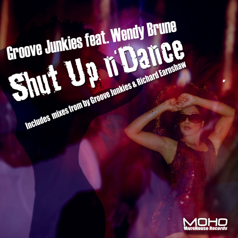 Picture of Shut Up N' Dance