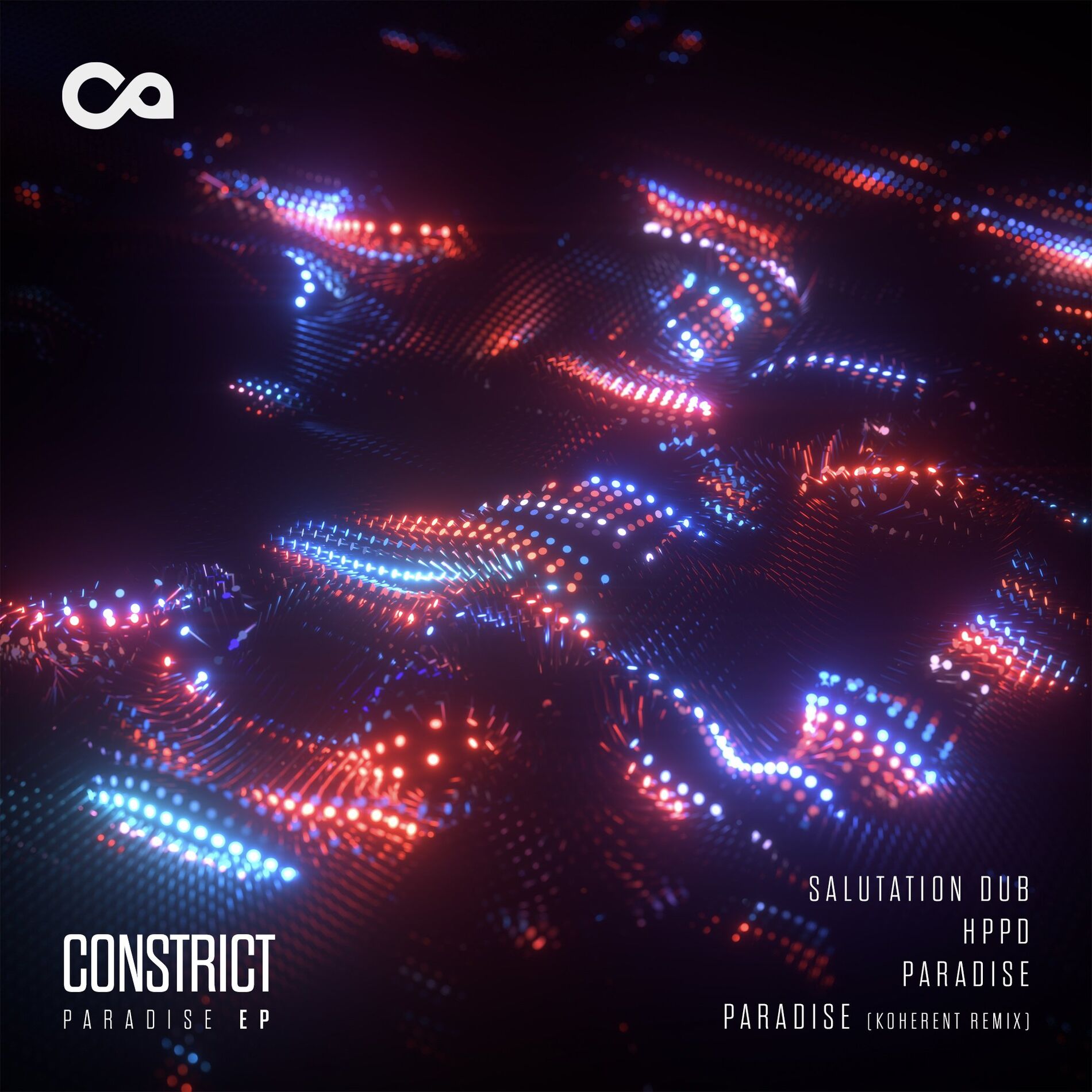Album cover of Paradise