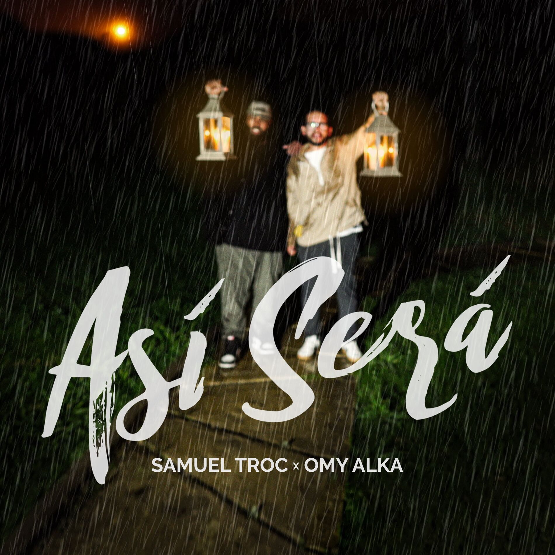 Album cover of Así Será