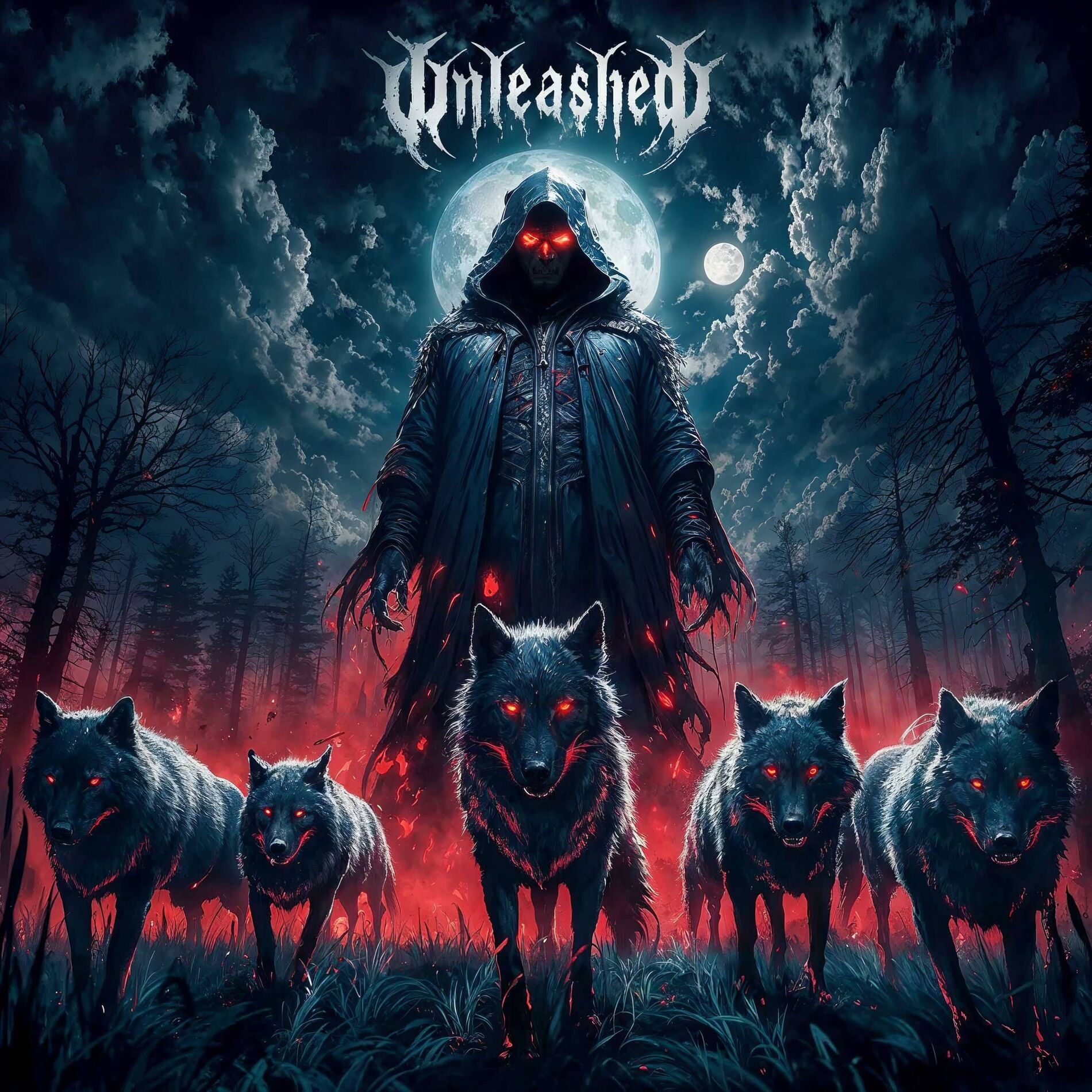Album cover of Unleashed