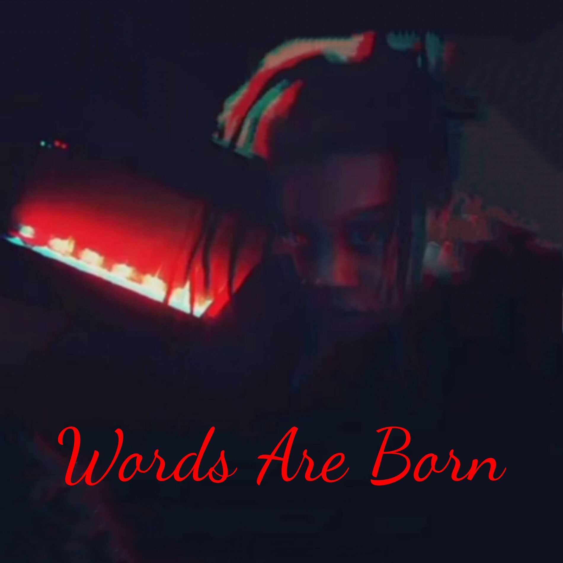 Album cover of Words Are Born
