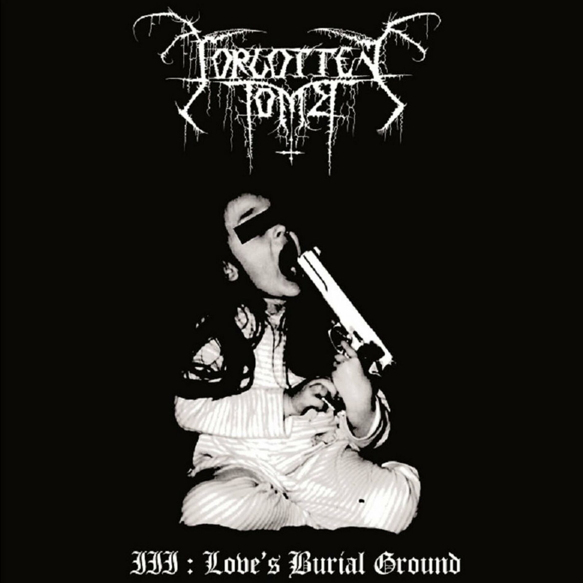 Album cover of Love's Burial Ground