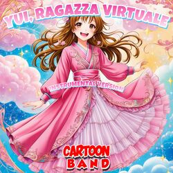 Cover of Yui, Ragazza Virtuale (Instrumental Version)