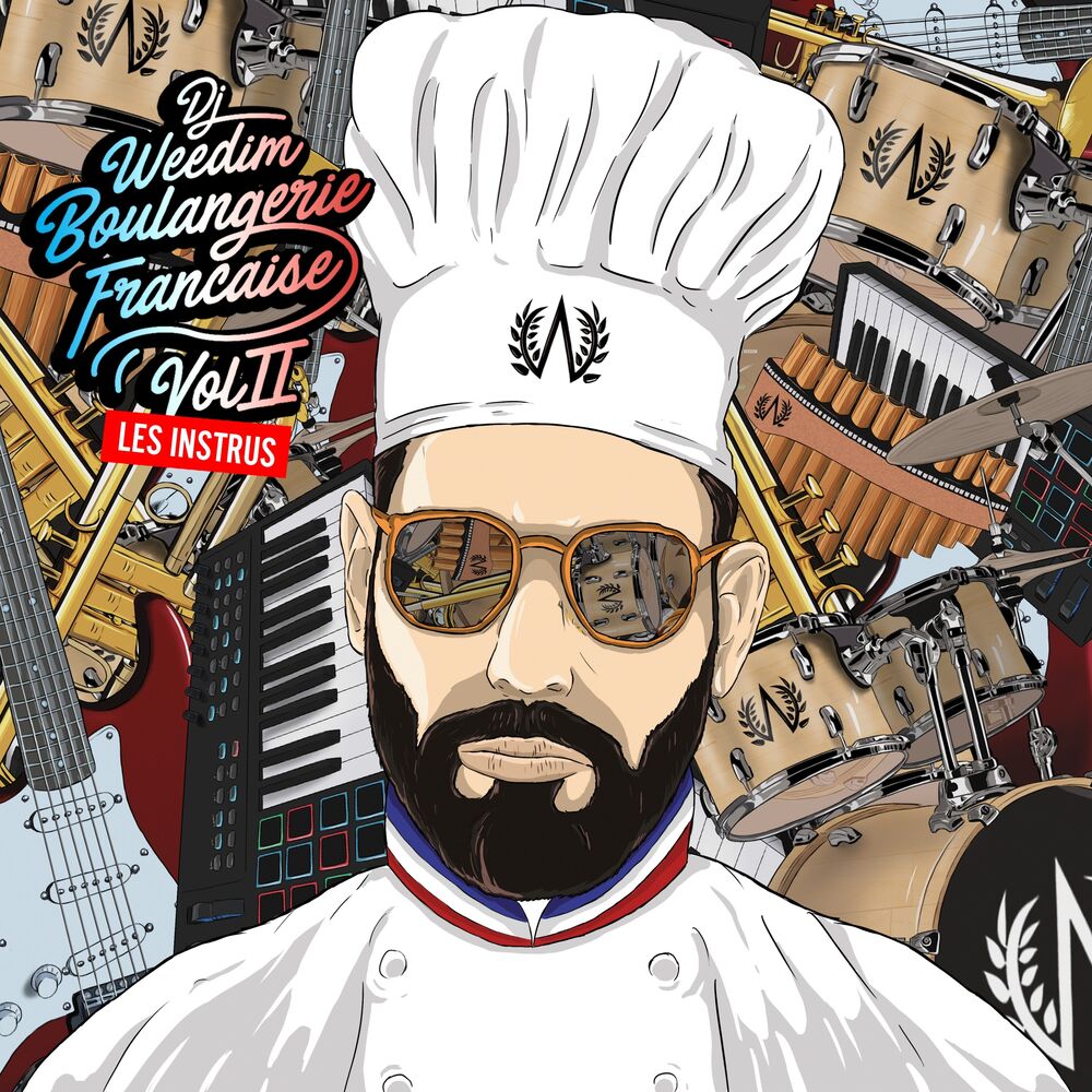Picture of Boulangerie Française vol.2 : Les Instrus