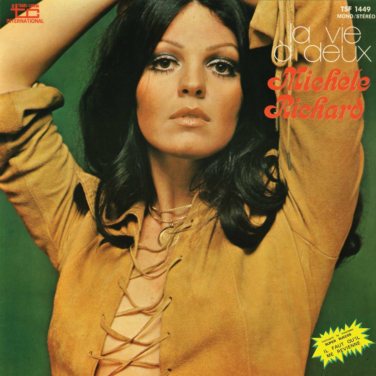 Album cover of La vie a deux (Remasterisé)