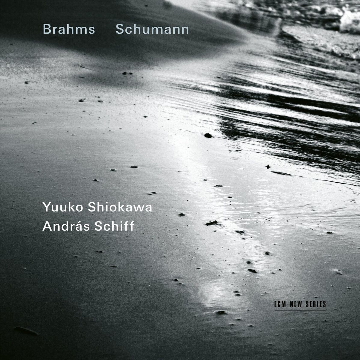 Album cover of Brahms & Schumann: Violin Sonatas