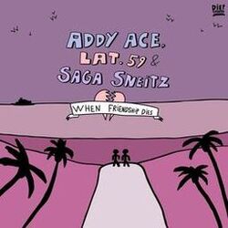 Cover of When Friendship Dies