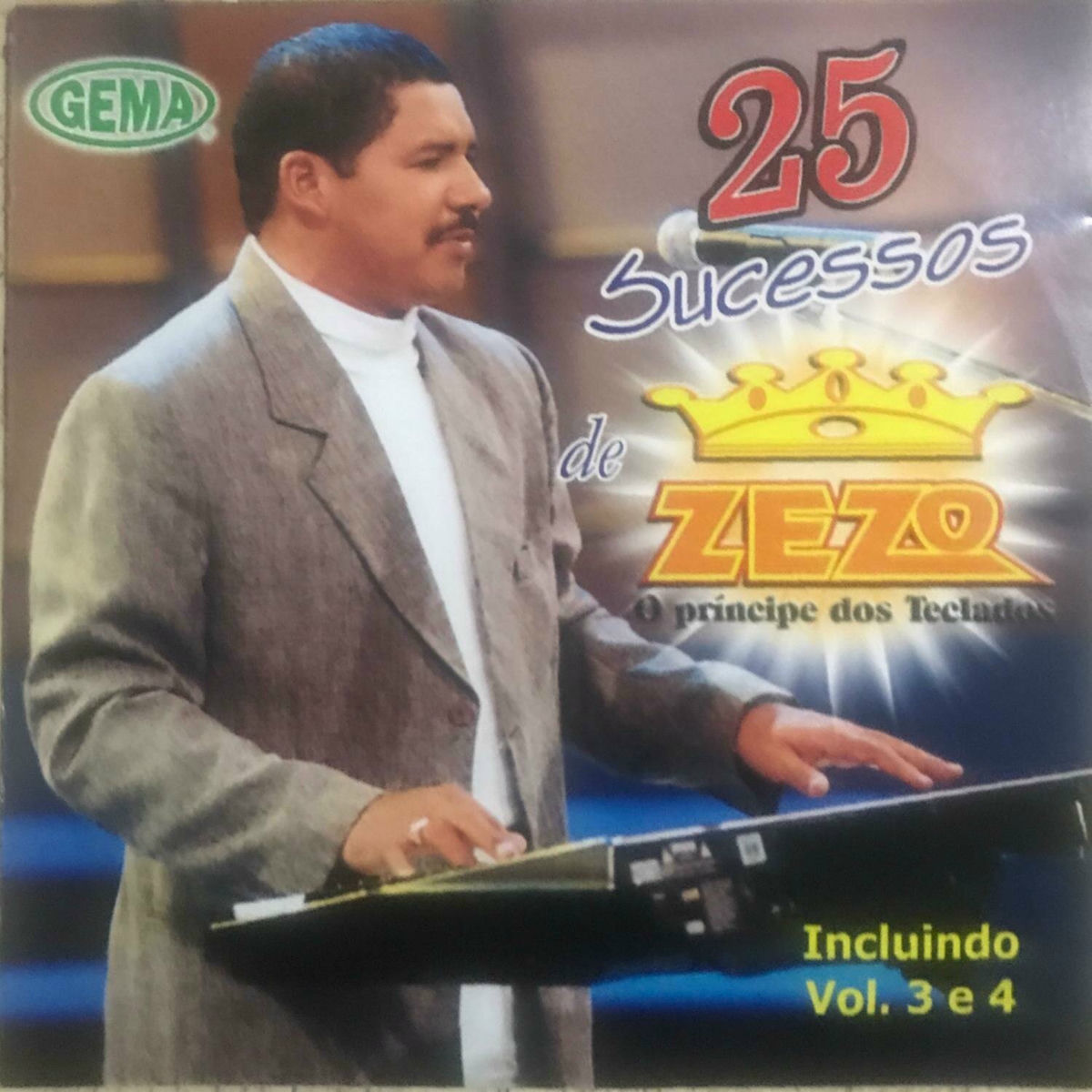 Album cover of 25 Sucessos