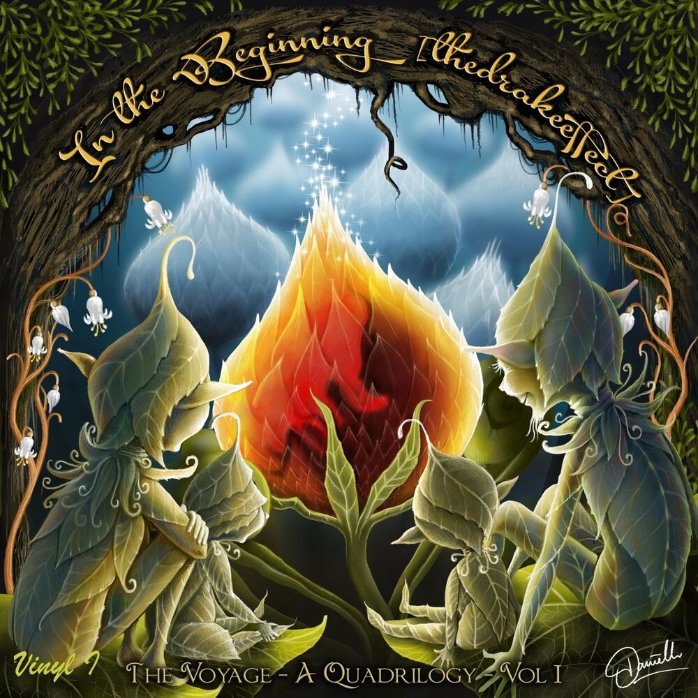 Picture of In the Beginning_vinyl I