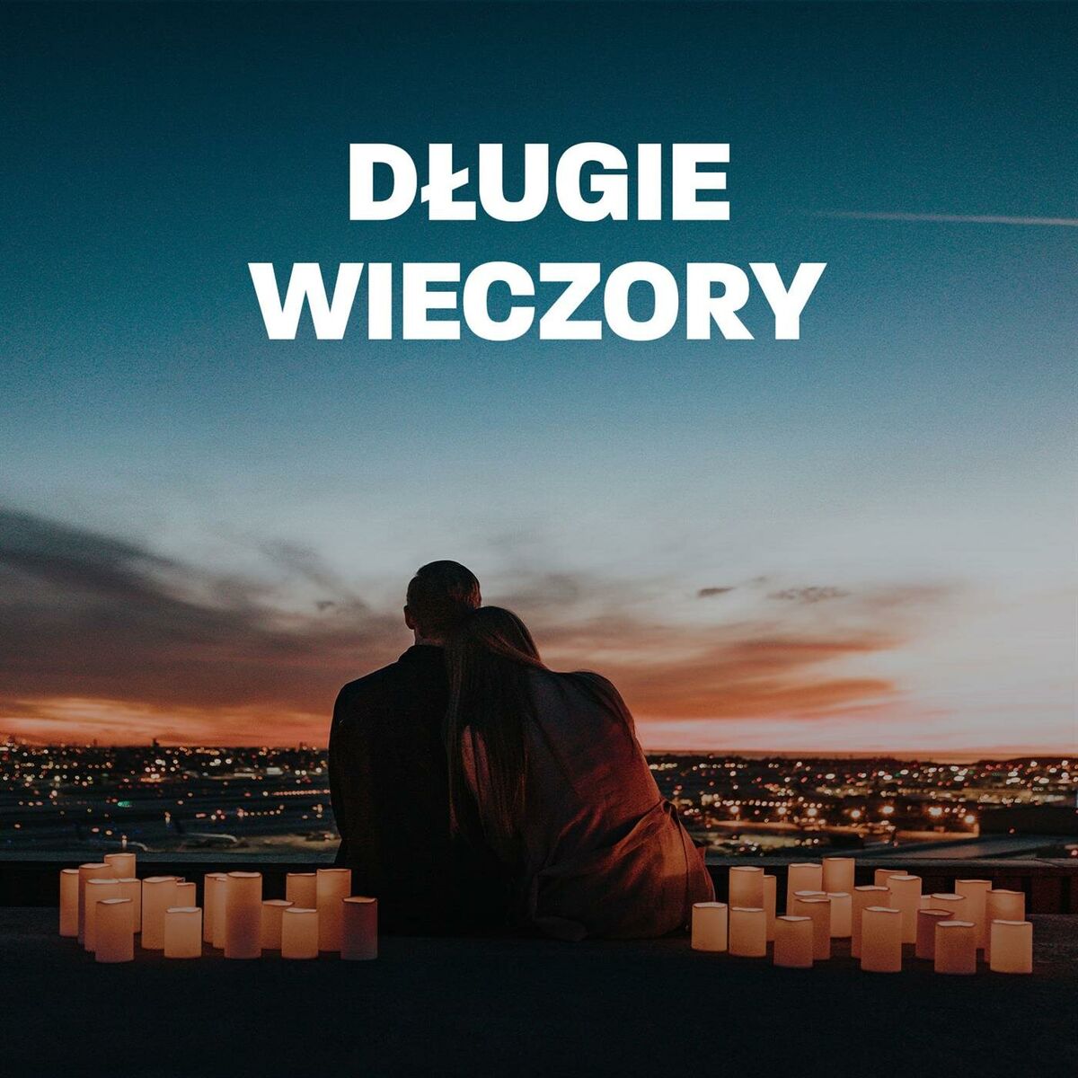 Album cover of Długie wieczory