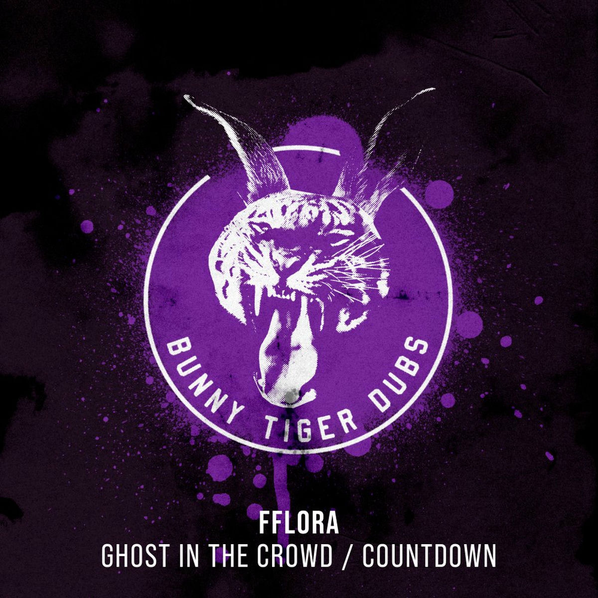 Album cover of Ghost In The Crowd