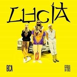 Cover of Lucia