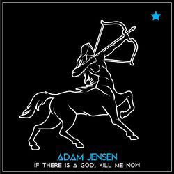 Cover of If There Is a God, Kill Me Now