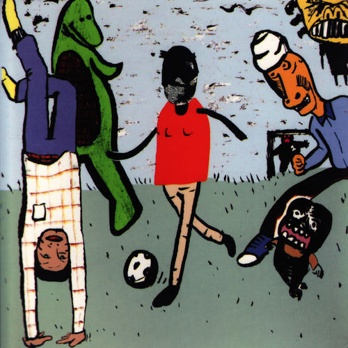 Hurtmold (2007)