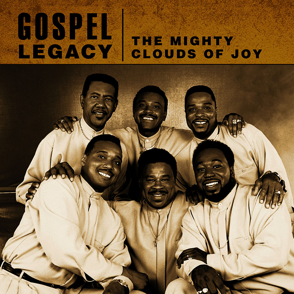 Picture of Gospel Legacy- Mighty Clouds Of Joy
