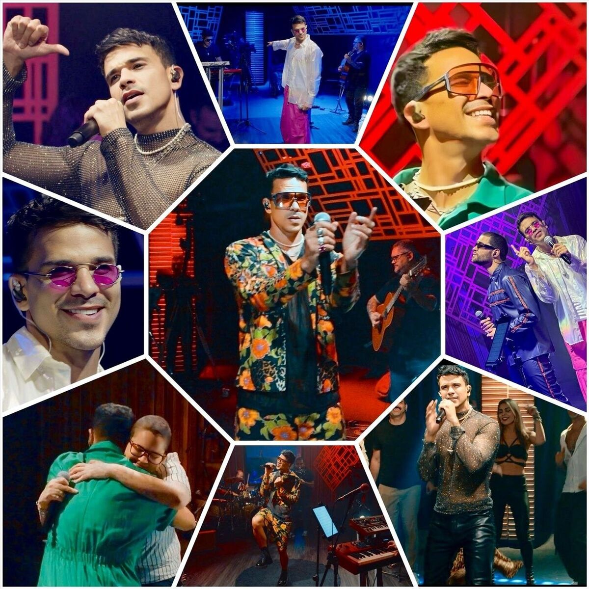 Album cover of Wagner Luther (Ao Vivo)