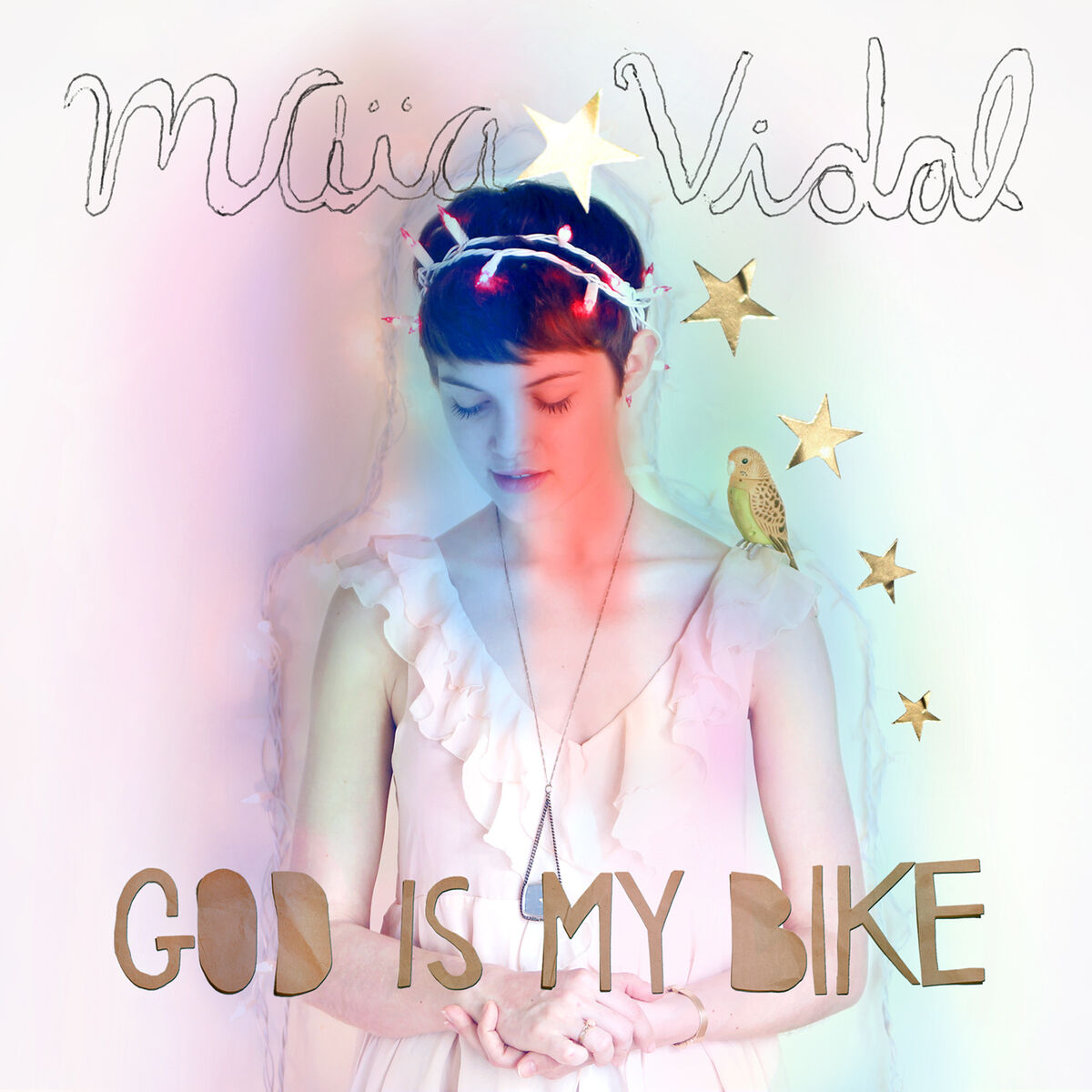 Album cover of God Is My Bike