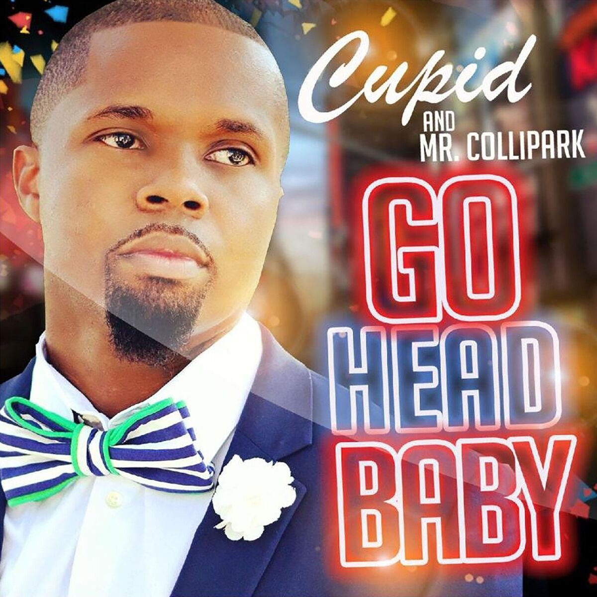 Album cover of Go Head Baby