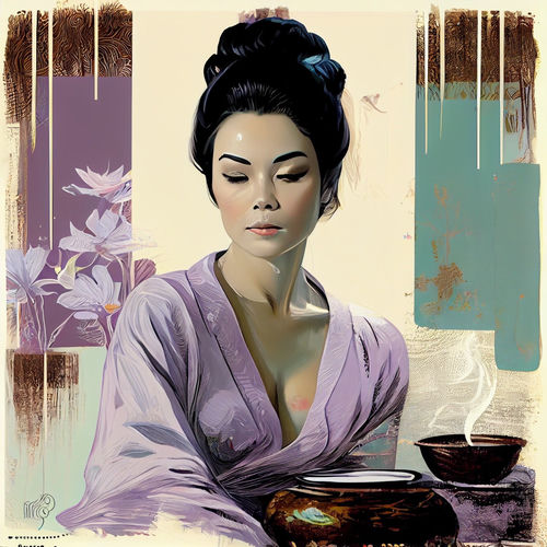 Zen Massage Music