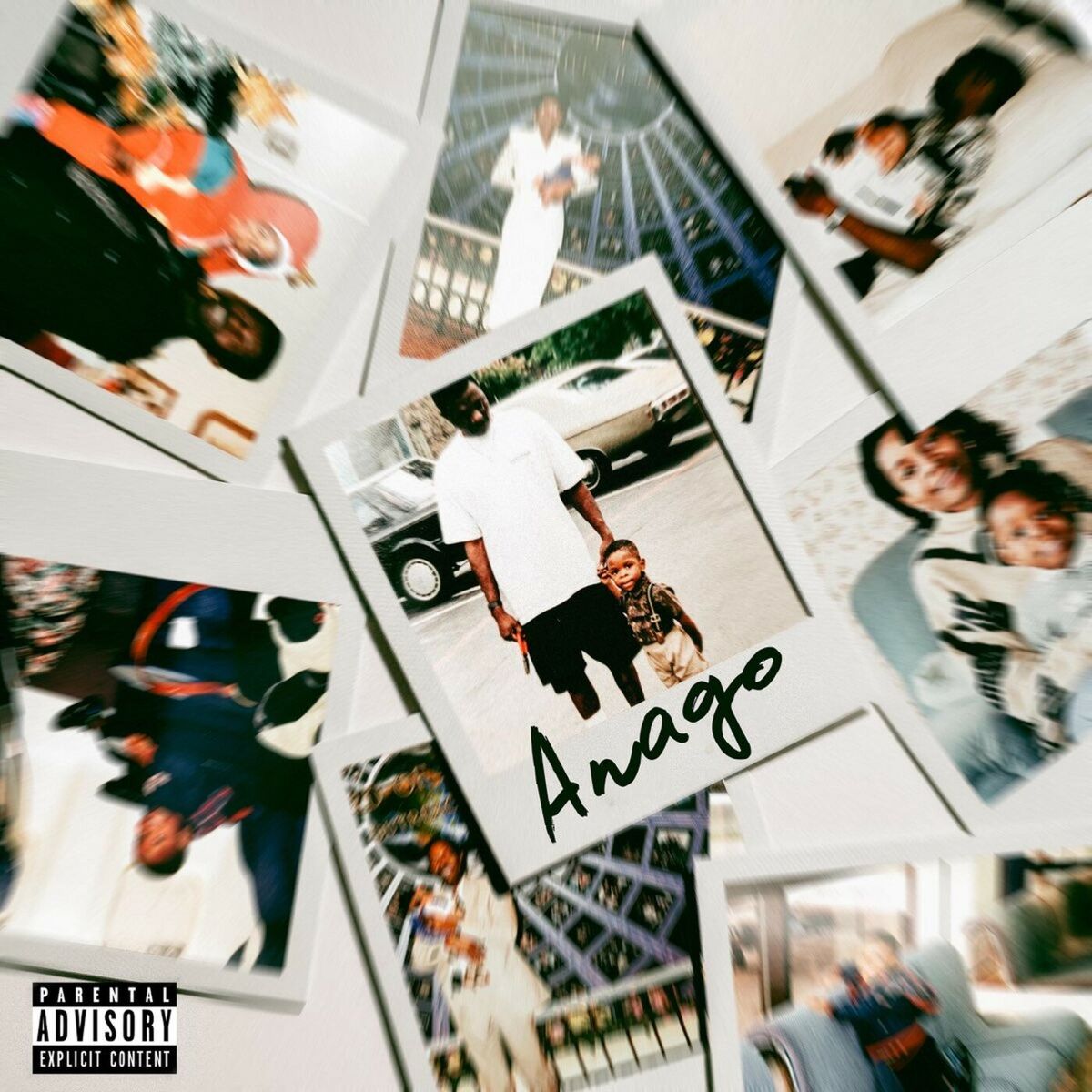 Album cover of JUNGLE
