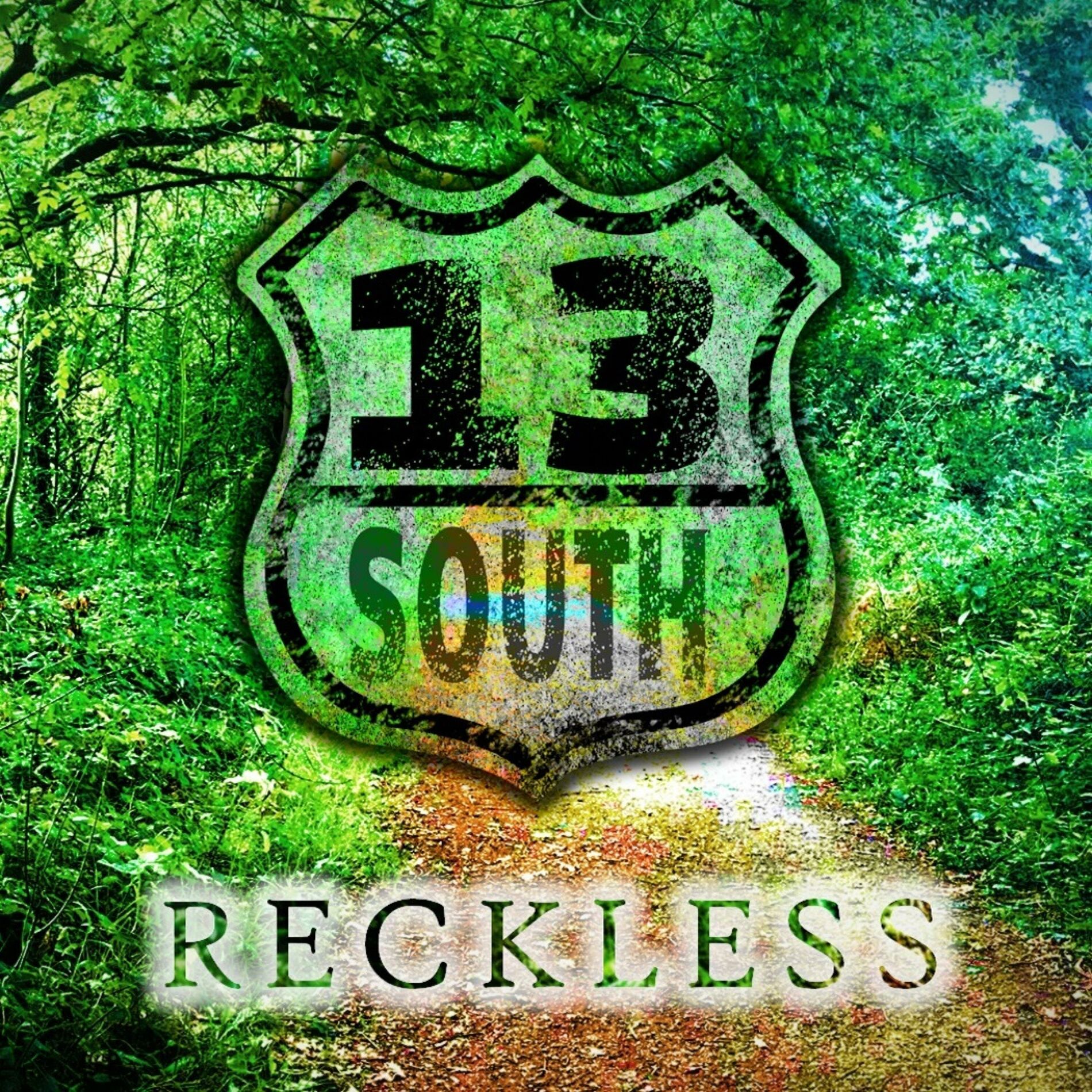 Album cover of Reckless