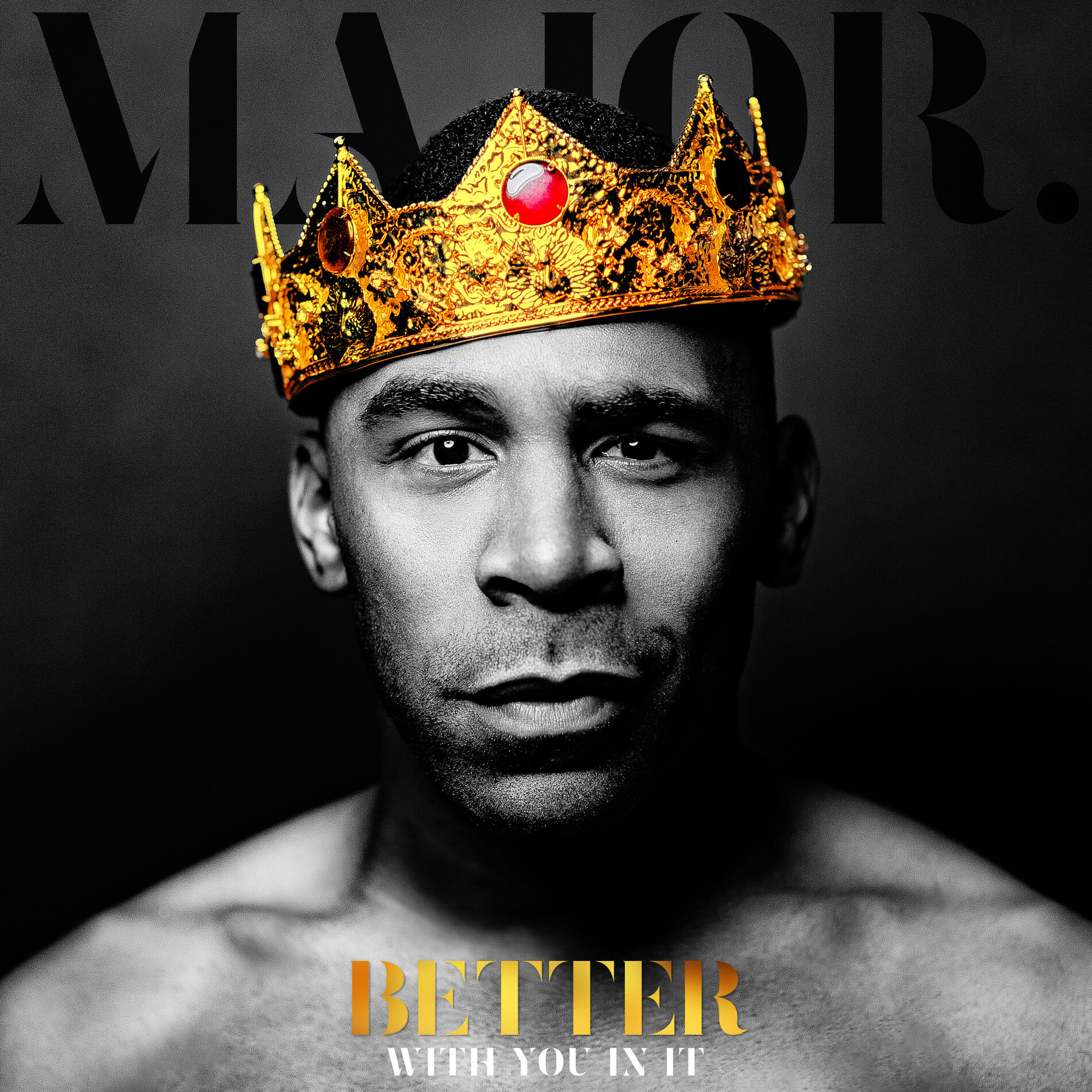 Album cover of Better With You in It