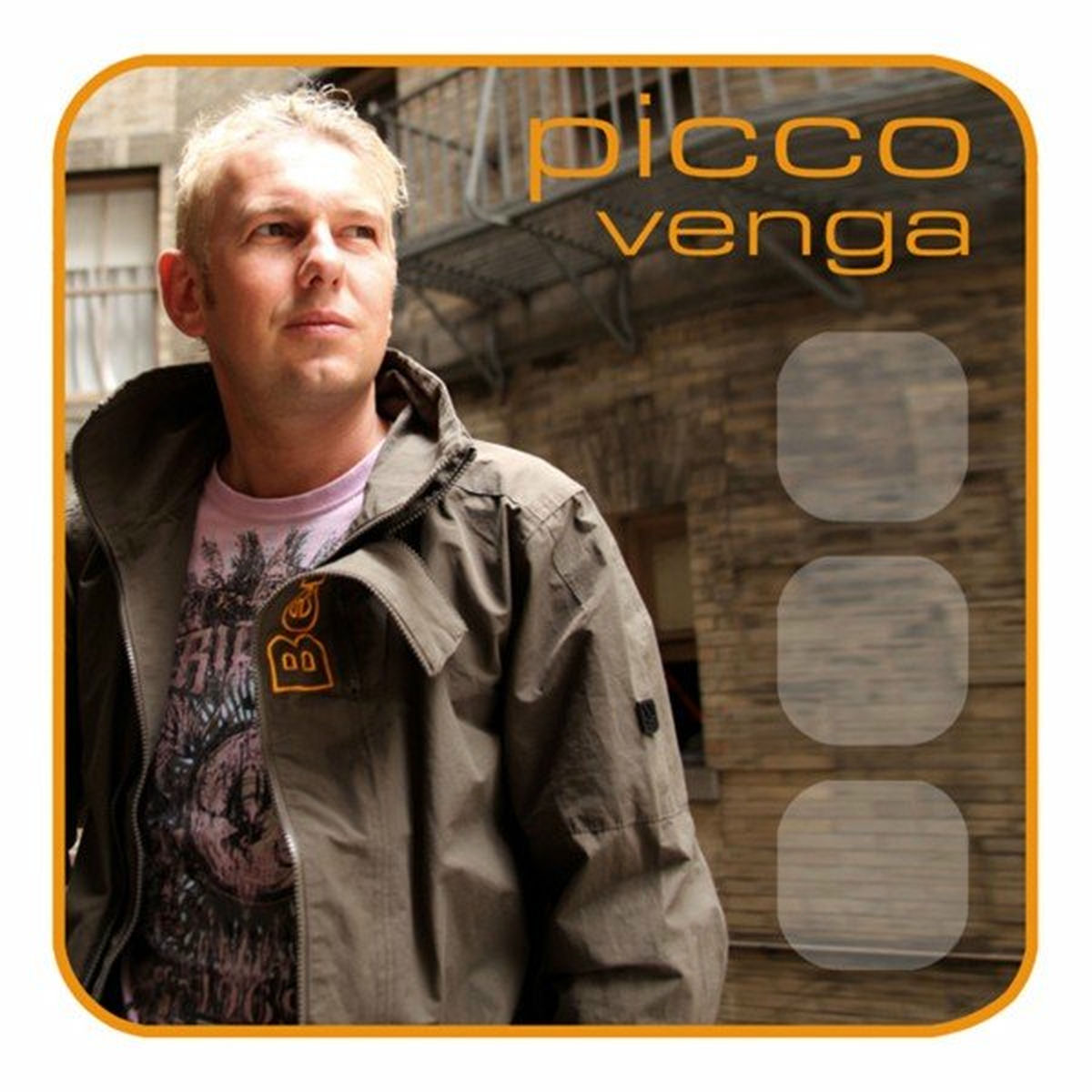 Album cover of Venga