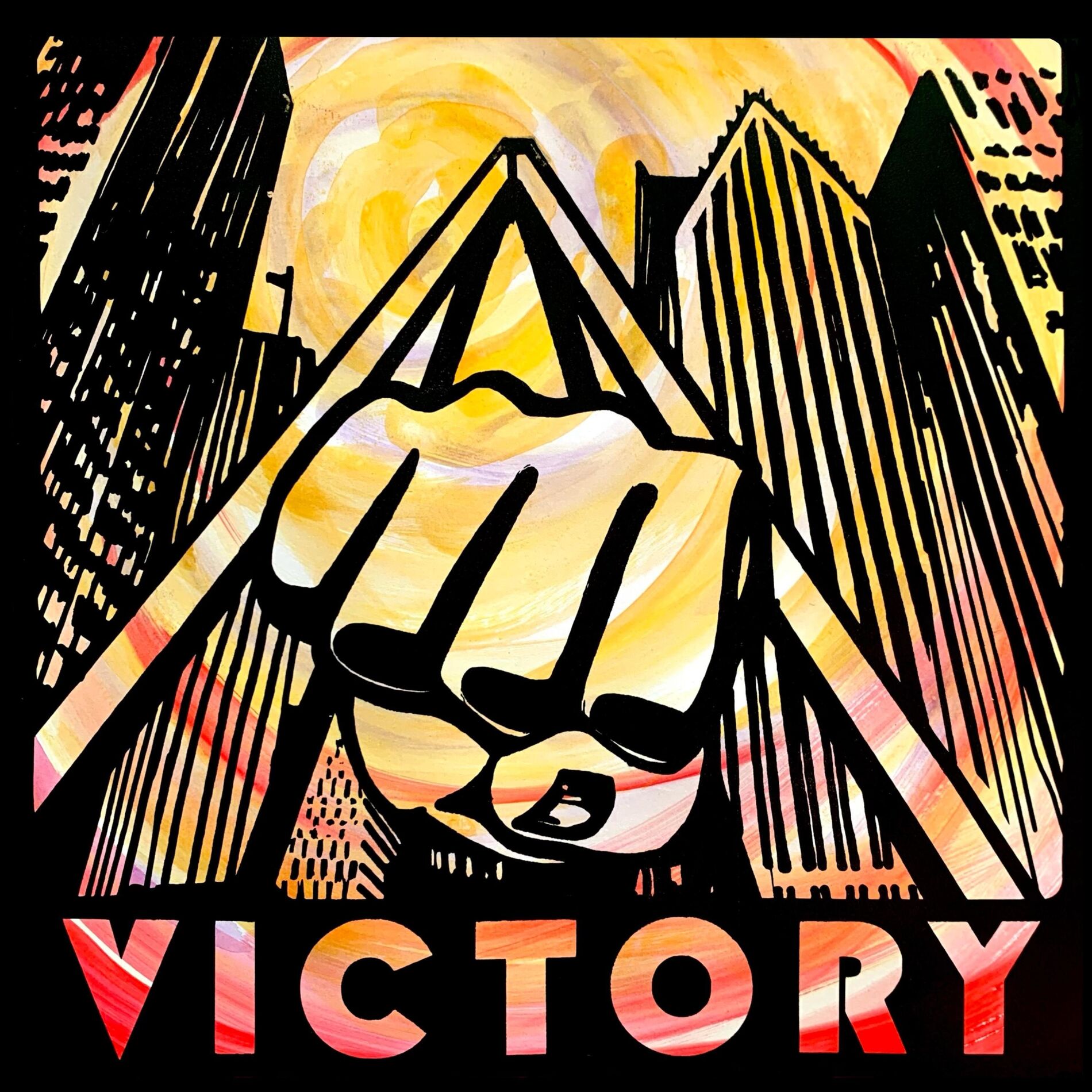 Album cover of Victory