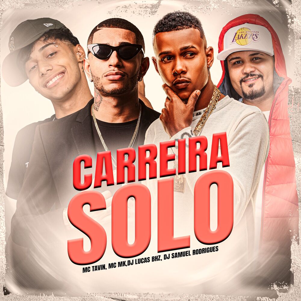 Picture of Carreira Solo
