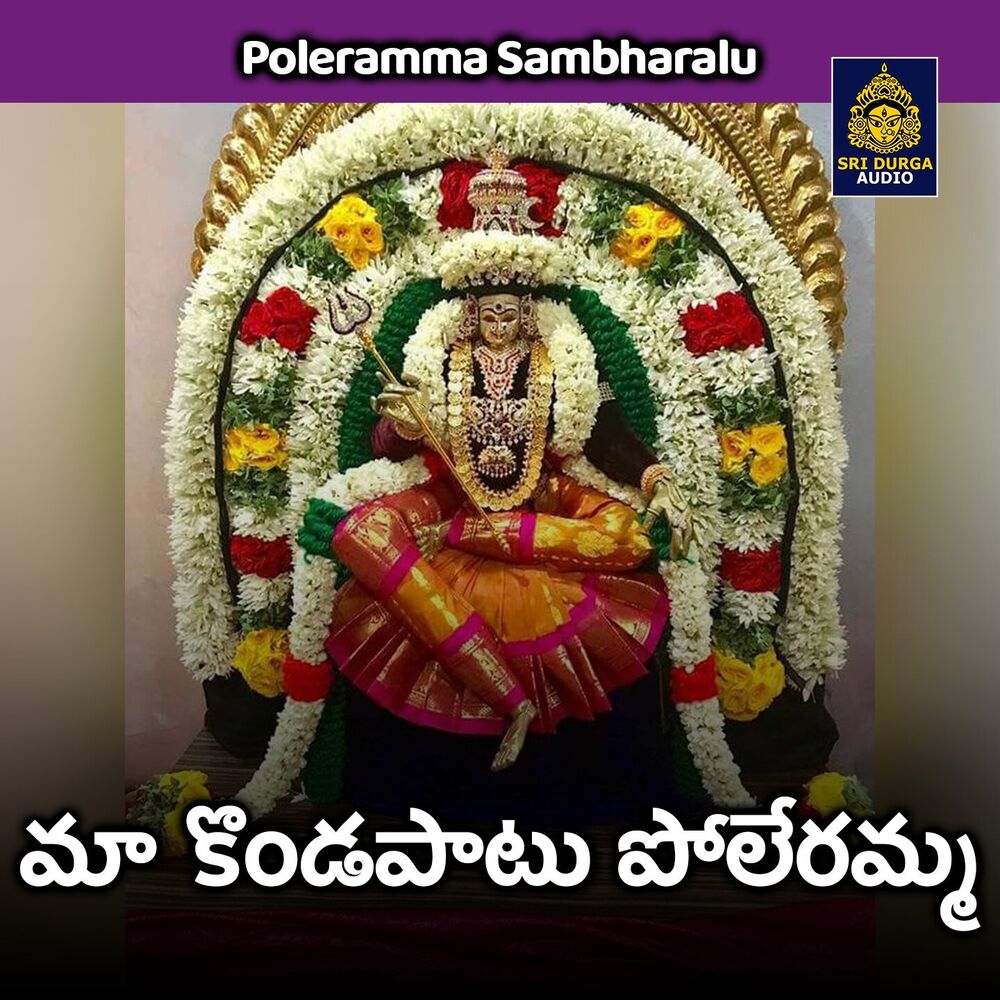 Picture of Maa kondapatu poleramma (Poleramma Sambharalu)