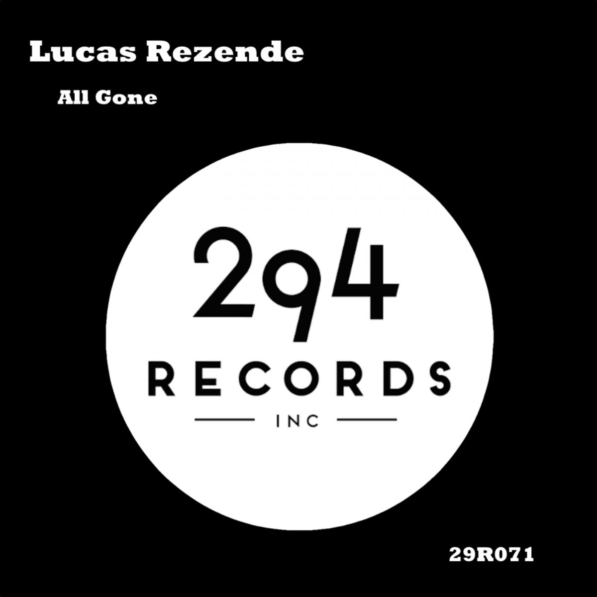 Album cover of All Gone