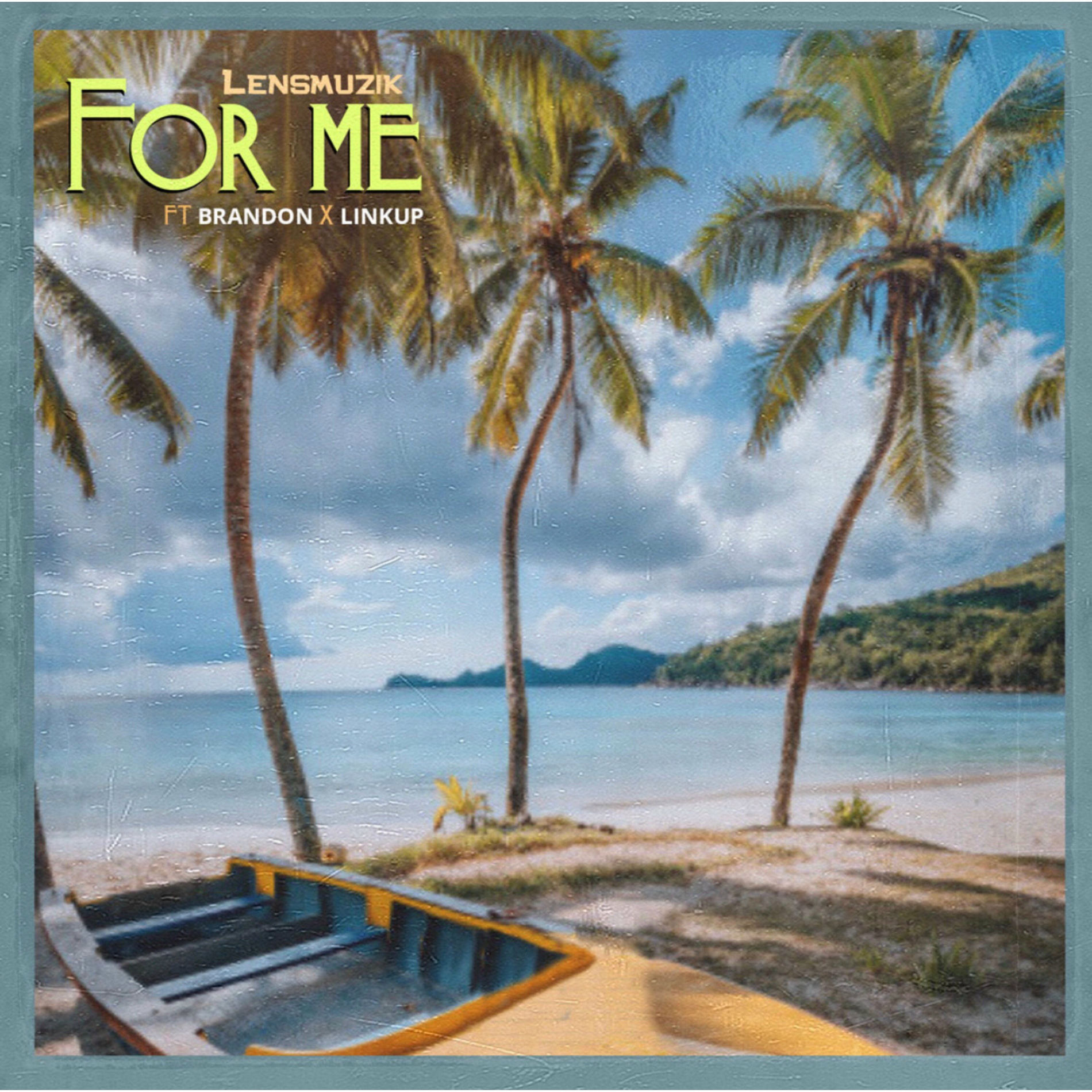 Album cover of For Me
