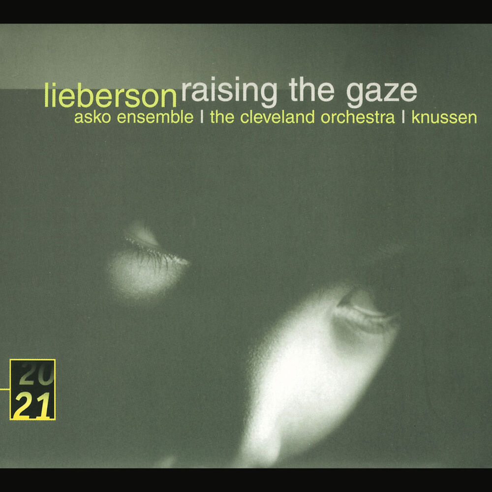 Picture of Lieberson: Raising The Gaze