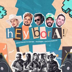 Cover of Hey Bora