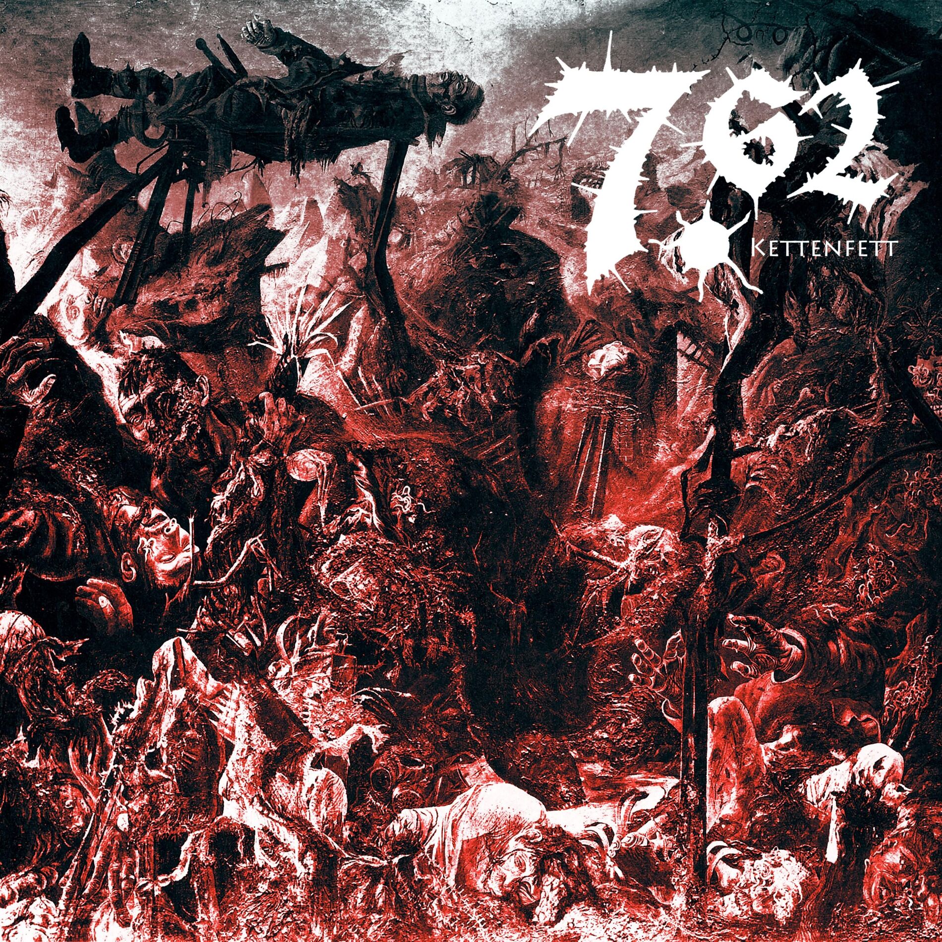 Album cover of Kettenfett (DEMO)