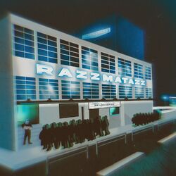Cover of RAZZMATAZZ