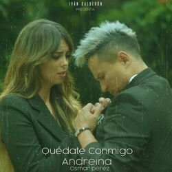 Cover of Quédate Conmigo