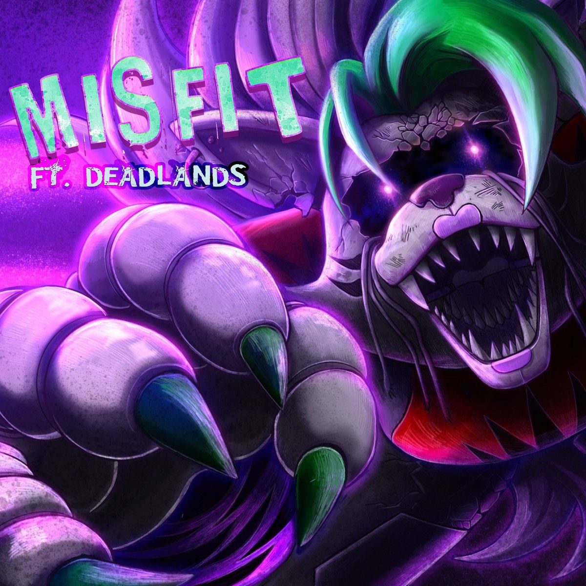 Album cover of Misfit